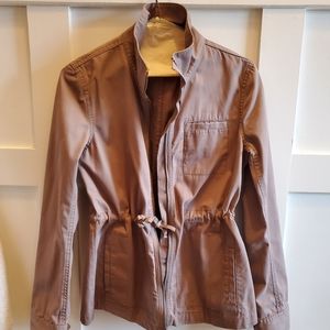 Ann Taylor Loft Utility Jacket